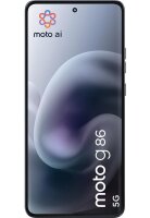 Motorola g86 5G 8GB+256GB dark blue Smartphone