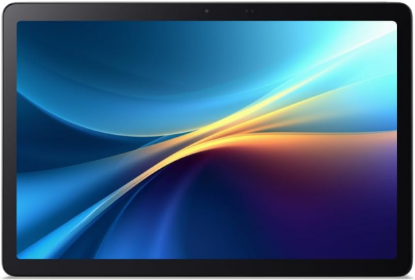 Acer Tablet Iconia V11 128GB Android 14 Champagne Gray