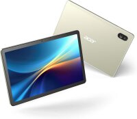 Acer Tablet Iconia V11 128GB Android 14 Champagne Gray