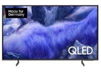 SAMSUNG GQ50QEF1AUXZG Fernseher 50 Zoll / 125 cm, QLED 4K, SMART TV