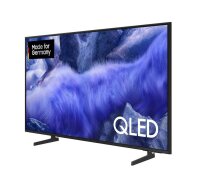 SAMSUNG GQ50QEF1AUXZG Fernseher 50 Zoll / 125 cm, QLED 4K, SMART TV