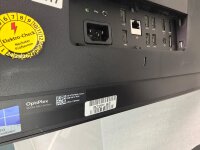 Dell OptiPlex 7440 All-in-One PC, DVD RW Intel i5-6500 8GB RAM 250GB SSD