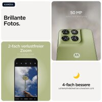 MOTOROLA moto g67 5G, 128 GB, Nile green XT2621-2