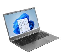 DIFINITY 8449 15,6" 39cm FHD Notebook, AMD Proz. 8GB RAM 128GB SSD Windows 11 Pro