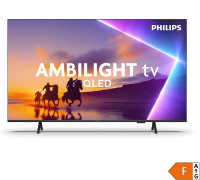 PHILIPS 43PUS8450/12 QLED 4K UHD Ambilight TV 108 cm (43 Zoll)