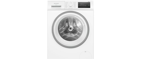 Siemens iQ300, Waschmaschine,Frontlader, 8 kg, 1400 U/min. WM14N127