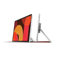 SAMSUNG The Movingstyle UE27LSM7FAXXXE portabler Touchscreen TV