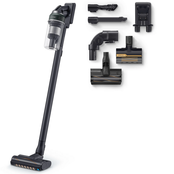 Samsung VS20C85G2TN/WD Jet 85 Petpro Akku Stilstaubsauger mit Station