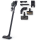 Samsung VS20C85G2TN/WD Jet 85 Petpro Akku Stilstaubsauger mit Station