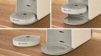 Bosch TAS167P Finesse Tassimo Kaffee Kapselmaschine Intellibrew-Funktion cream