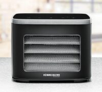 ROMMELSBACHER Dörrautomat DA 450 35 °C bis 80...