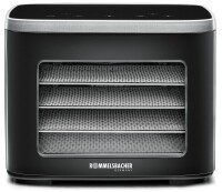 ROMMELSBACHER Dörrautomat DA 450 35 °C bis 80 °C