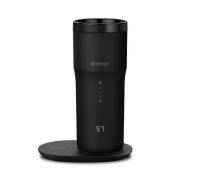 Ember Travel Mug 2+ mit Temperatureinstellung – 355 ml, per App steuerbar,