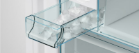 Bosch GSN51AWCV Serie 6, Freistehender Gefrierschrank, 161 x 70 cm, Weiß