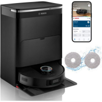 Bosch BCRDW3BX Spotless Max Cam Saugroboter mit...