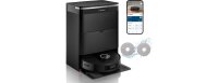 Bosch BCRDW3BX Spotless Max Cam Saugroboter mit Wischfunktion