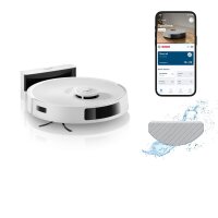 Bosch BCRC1W Spotless Saugroboter mit Wischfunktion