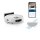 Bosch BCRC1W Spotless Saugroboter mit Wischfunktion
