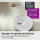 Bosch BCRC1W Spotless Saugroboter mit Wischfunktion