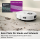 Bosch BCRC1W Spotless Saugroboter mit Wischfunktion