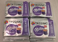 Milka Choko Tassimo Trinkschokolade 40Stück (4...