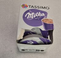 Milka Choko Tassimo Trinkschokolade 40Stück (8 Packungen)