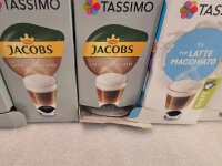 Jacobs Tassimo Latte Macchiato 32x (4 Packungen)