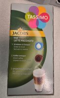 Jacobs Tassimo Latte Macchiato 32x (4 Packungen)