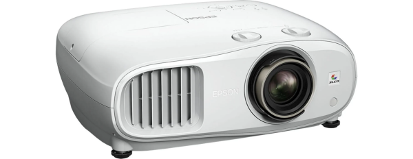 Epson EH-TW7100 4K Beamer mit Plug-and-Play, Lens-Shift und optischem Zoom für das Heimkino