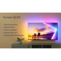 PHILIPS 55PUS8450/12 4K QLED Ambilight-Smart-TV