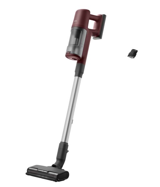 AEG 6000 Akku-Staubsauger Kabellos Beutellos AP61CB21DR Dark Red