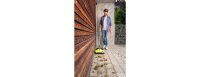 GLORIA EasySweep 18V Outdoor-Staubsauger Akku-Kehrsystem inkl. Akku & Ladegerät, BOSCH 18V POWER FOR ALL
