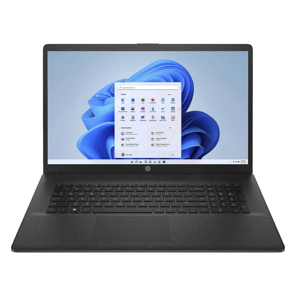 HP 17,3" 7889 Notebook 8GB RAM/ 512GB SSD AMD Radeon Windows 11 Prof.