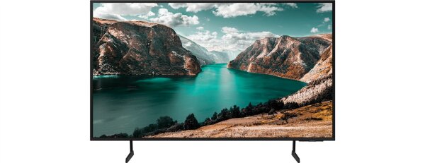 SAMSUNG GU55DU7170U LED TV (Flat, 55 Zoll / 138 cm, UHD 4K, SMART TV, Tizen