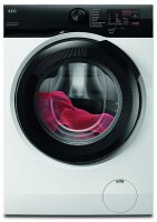 AEG LR6Q5E481 8Kg Waschmaschine aschmaschine 8kg, EEK A Hygiene-Programm KI WashAssist