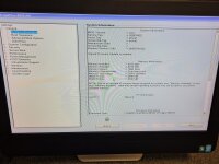 Dell OptiPlex 9020 All-in-One PC, DVD RW Intel i5 8GB RAM Ohne HDD *gebraucht*