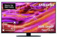 Samsung GQ65QN90FATXZG (163 cm (65 Zoll) Smart QLED TV