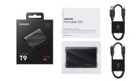 Samsung T9 PG1T0B/EU 1TB USB 3.2 SSD extern