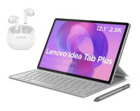 Lenovo Idea Tab ZAG70784DE 12,1" Tablet mit Keyboard...
