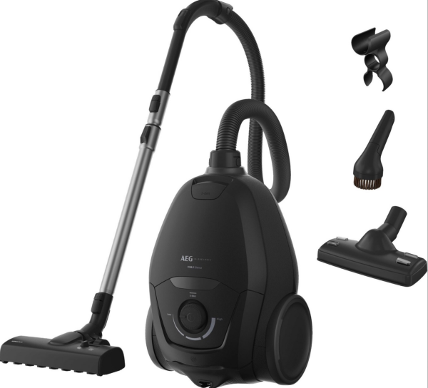 AEG VX83-A2EPP VX8.3 SILENCE Bodenstaubsauger