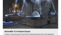 Samsung Q-series Q-Serie Soundbar HW-Q995GF 11.1.4-Kanal...