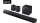 Samsung Q-series Q-Serie Soundbar HW-Q995GF 11.1.4-Kanal Subwoofer & Rücklautsprecher