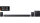 Samsung Q-series Q-Serie Soundbar HW-Q995GF 11.1.4-Kanal Subwoofer & Rücklautsprecher