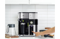 Braun KF 9050 BK MultiServe Kaffeeautomat mit Timer...
