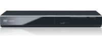 Panasonic DVD Player S700EG-K, USB, HDMI, Farbe: Schwarz
