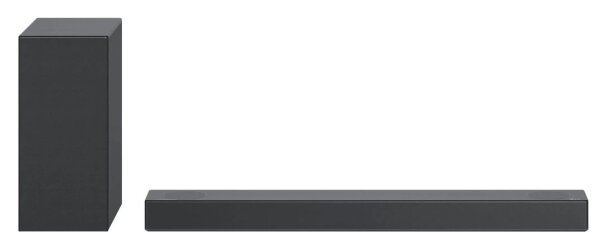LG DS75Q.DDEULLK 3.1.2 Soundsystem 380Watt DS75Q.DDEULLK