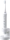 Panasonic EW-DL83-W803, Erwachsener, Schallzahnbürste, Tägliche Pflege, Sensibel, Weiß