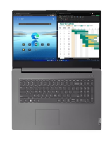 Lenovo V17- G4 IRU 17,4" Notebook mit Win11 und MS...