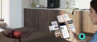 Siemens TP553E09 Kaffeevollautomat, EQ500 iAroma Klavierlack schwarz 15 bar