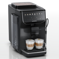 Siemens TP553E09 Kaffeevollautomat, EQ500 iAroma Klavierlack schwarz 15 bar
